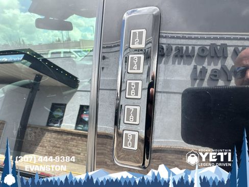 Used 2023 Ford F150 Lariat w/ FX4 Off-Road Package AWD/4WD image 15