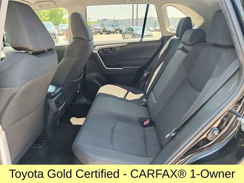 Certified 2025 Toyota RAV4 LE AWD/4WD image 25