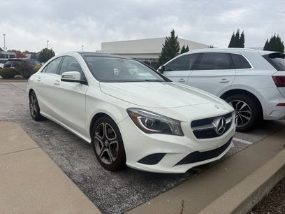 Used 2014 Mercedes-Benz CLA 250 4MATIC