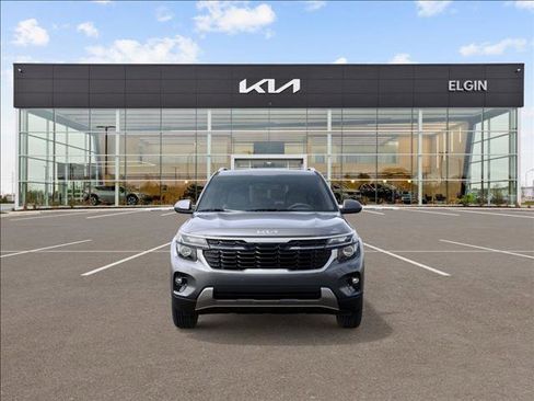 New 2026 Kia Seltos EX w/ EX Sunroof Package image 2