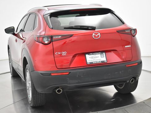 Used 2022 MAZDA CX-30 AWD 2.5 S w/ Premium Package image 19