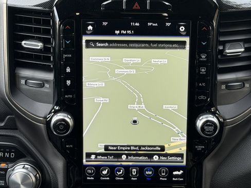 Used 2021 RAM 1500 Rebel w/ Rebel Level 2 Equipment Group image 29