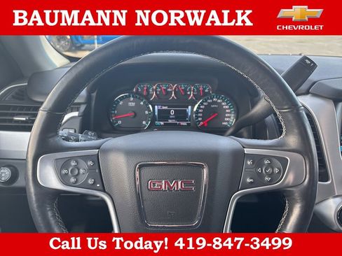 Used 2018 GMC Yukon SLT w/ Open Road Package image 19