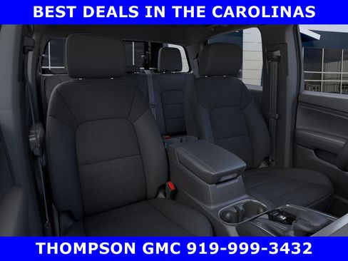 New 2026 GMC Canyon Elevation w/ Technology Package RWD image 19