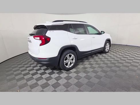 Used 2022 GMC Terrain SLE w/ Driver Convenience Package FWD image 39