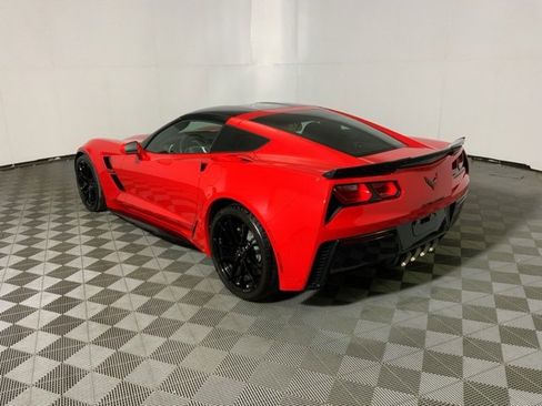 Used 2017 Chevrolet Corvette Grand Sport image 12