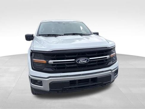 Used 2024 Ford F150 XLT w/ Tow/Haul Package AWD/4WD image 4