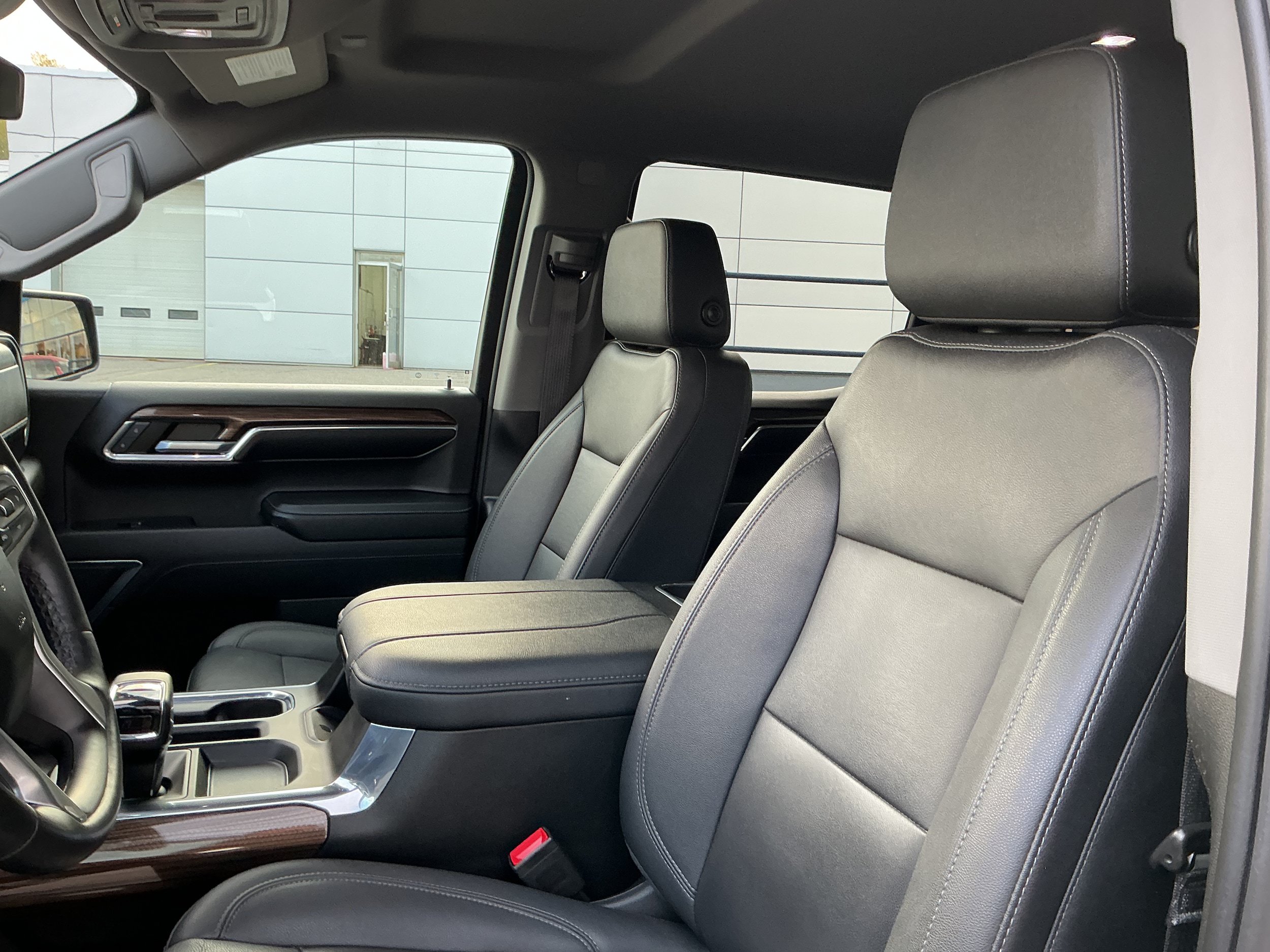 Certified 2023 Chevrolet Silverado 1500 RST AWD/4WD image 10