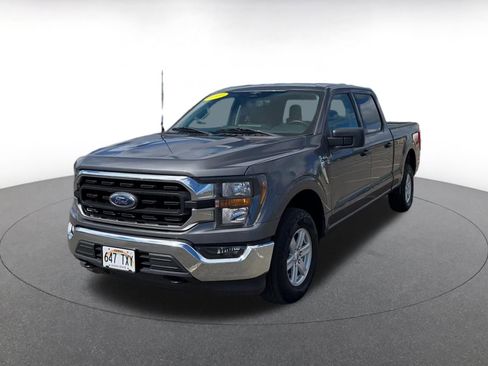 Used 2023 Ford F150 XLT w/ Equipment Group 301A Mid image 7