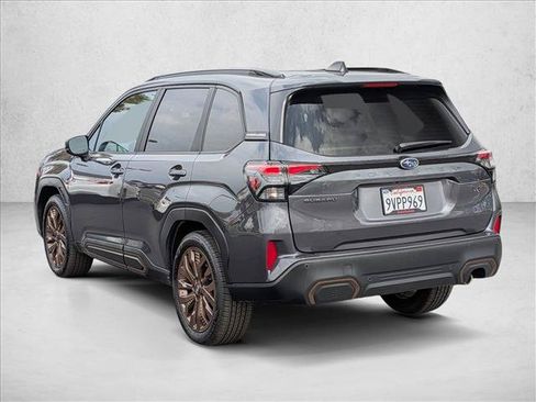 Certified 2026 Subaru Forester Sport AWD/4WD image 8