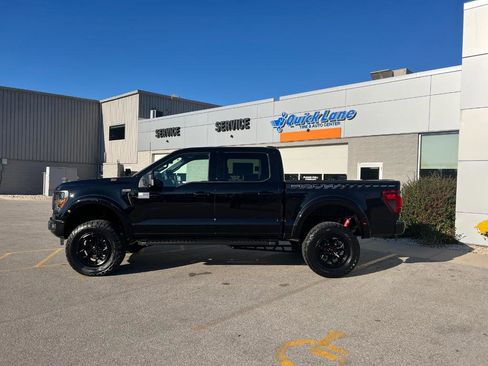 New 2025 Ford F150 XLT w/ Equipment Group 302A MID image 9