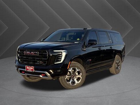 New 2026 GMC Yukon XL AT4 Ultimate w/ LPO, Floor Liner Package AWD/4WD image 2