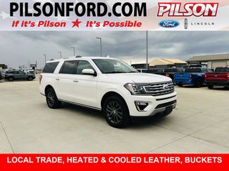 Used 2019 Ford Expedition Max Limited w/ Driver Assistance Package video 1