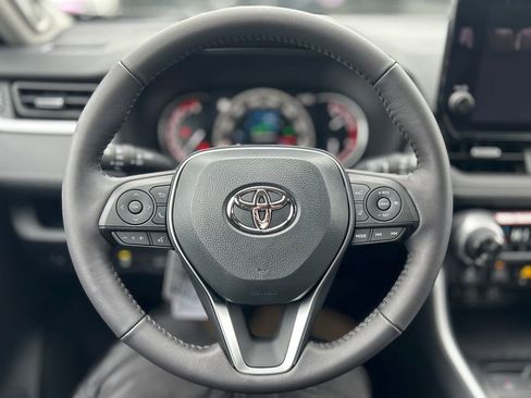 New 2025 Toyota RAV4 XLE Premium w/ Weather Package image 10