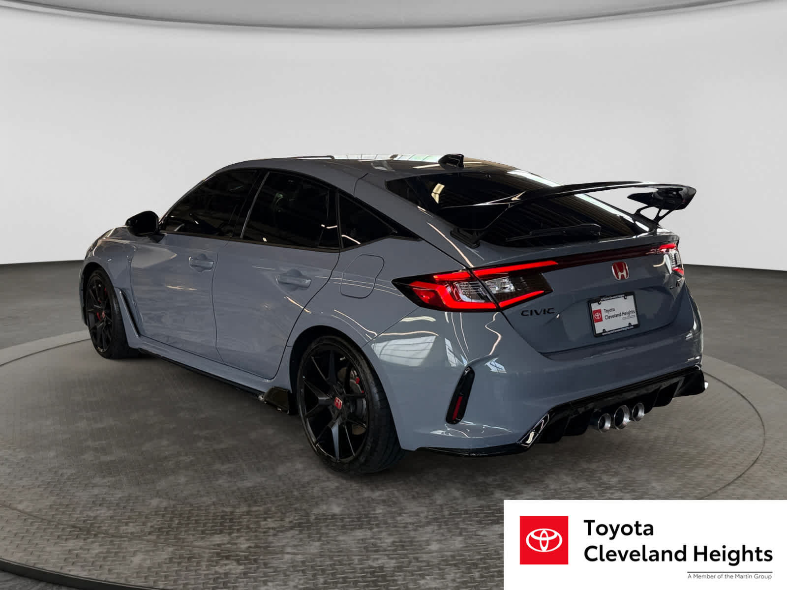 Used 2026 Honda Civic Type R image 7