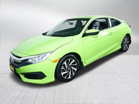Used 2016 Honda Civic LX-P image 3