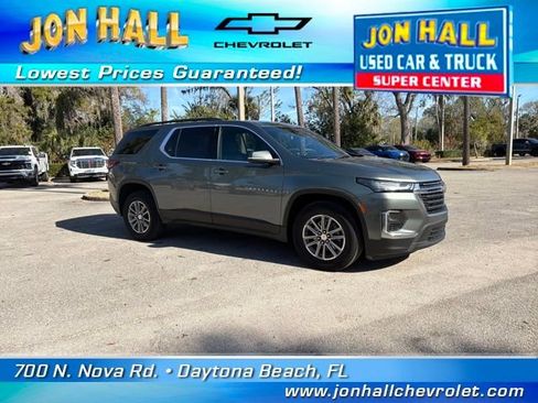 Certified 2023 Chevrolet Traverse LT image 18