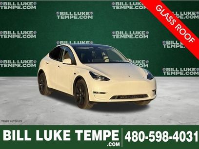 Used 2025 Tesla Model Y Long Range