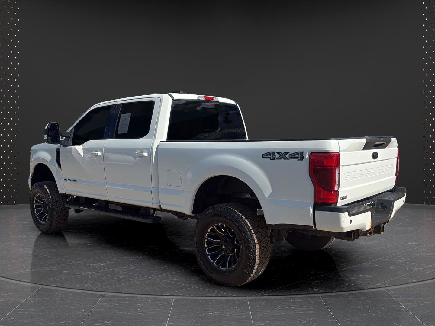 Used 2020 Ford F350 Lariat AWD/4WD image 3