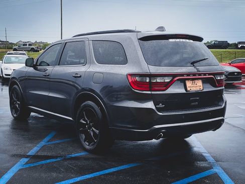 Used 2017 Dodge Durango GT w/ Premium Group RWD image 8