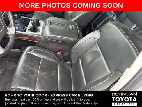 Used 2014 GMC Sierra 1500 SLT AWD/4WD image 5