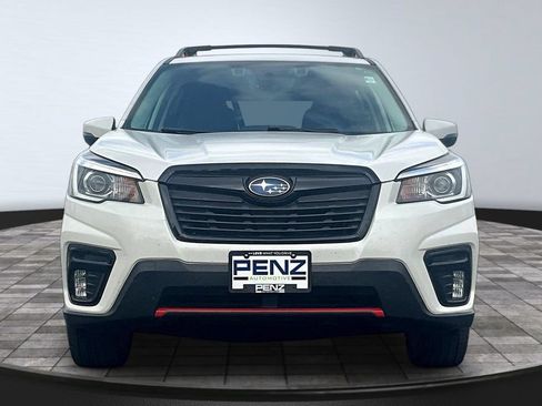 Used 2020 Subaru Forester Sport w/ Popular Package #2 AWD/4WD image 2