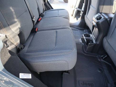 New 2026 Jeep Wrangler Unlimited Sport AWD/4WD image 14