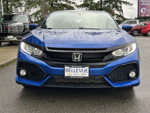 Used 2017 Honda Civic EX image 8