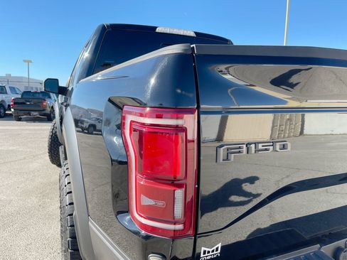 Used 2017 Ford F150 Raptor w/ Equipment Group 802A Luxury image 53