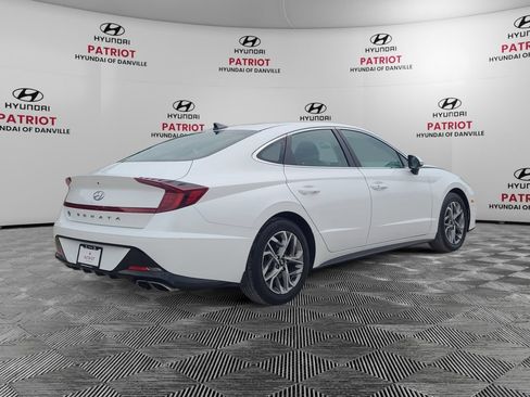Used 2023 Hyundai Sonata SEL FWD image 3