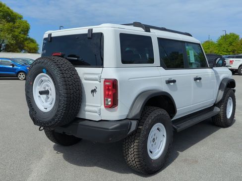 New 2026 Ford Bronco Heritage Edition image 7