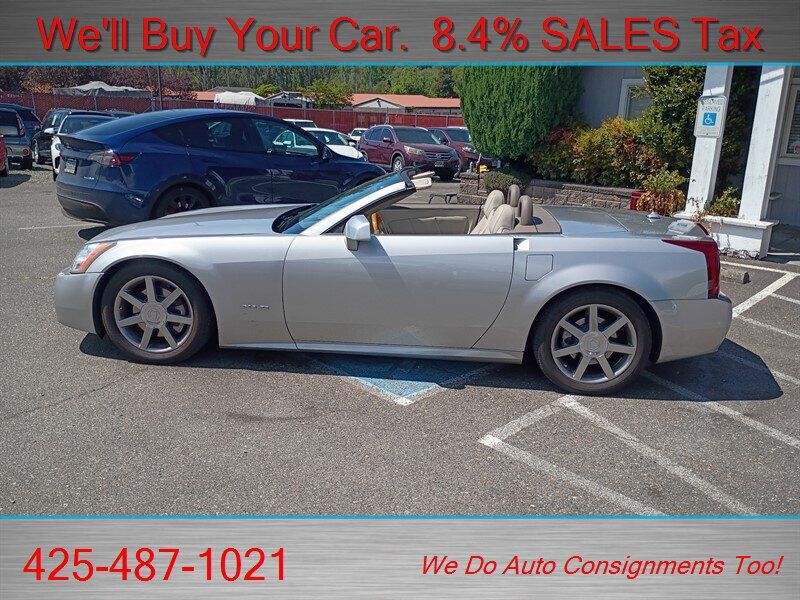 Used 2005 Cadillac XLR RWD image 5
