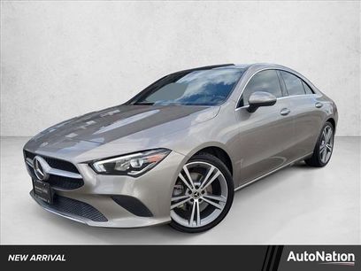 Used 2021 Mercedes-Benz CLA 250