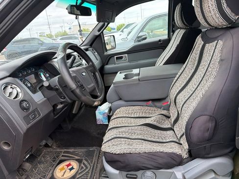 Used 2011 Ford F150 XLT w/ XLT Convenience Pkg AWD/4WD image 8