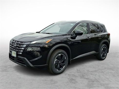 New 2026 Nissan Rogue SV w/ SV Premium Package image 2