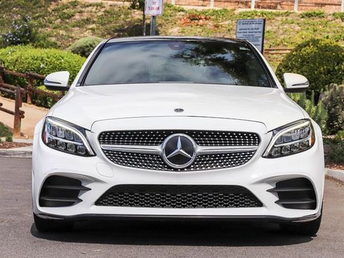 Used 2021 Mercedes-Benz C 300 Sedan image 8