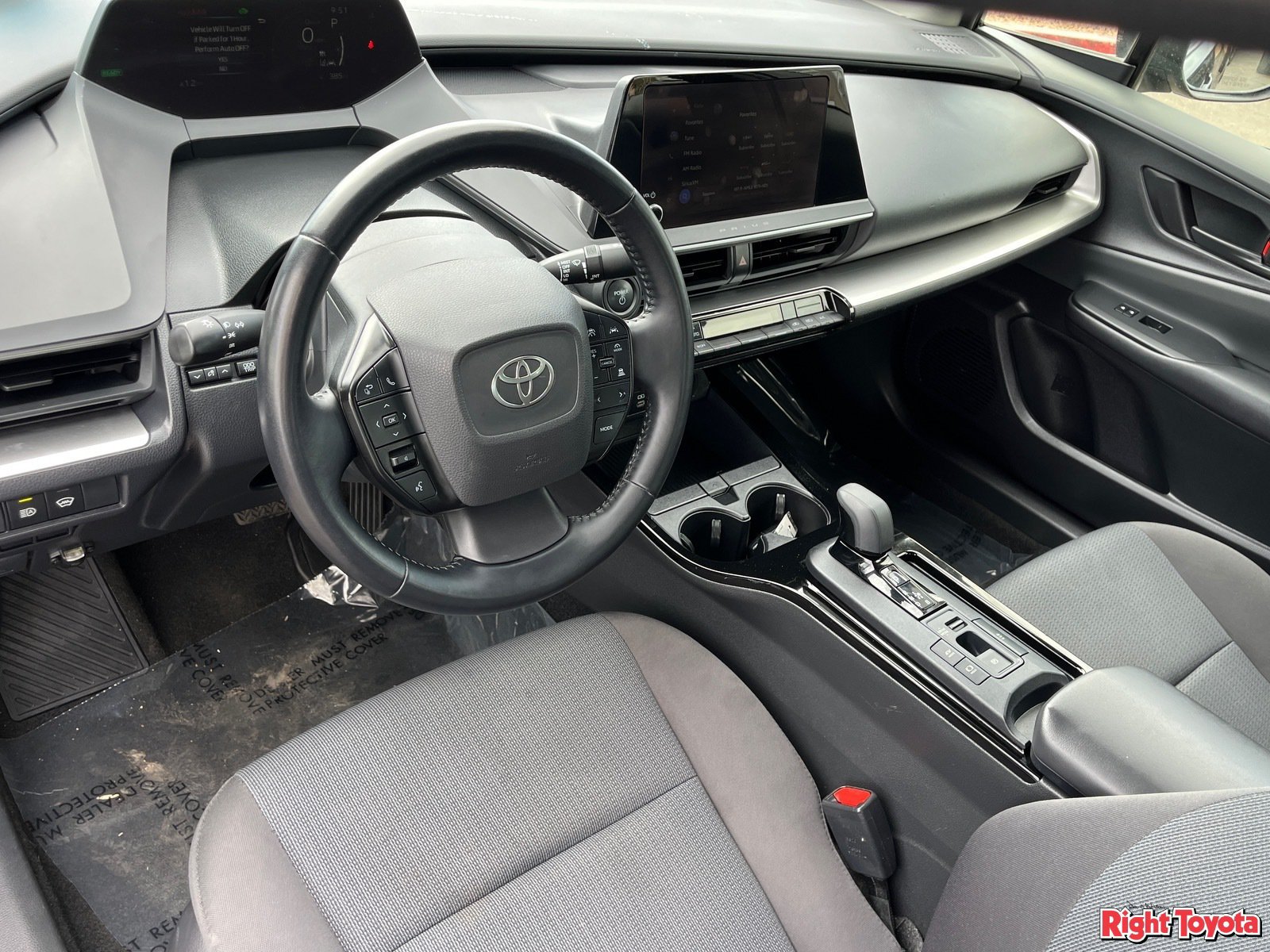 Certified 2024 Toyota Prius LE FWD image 20
