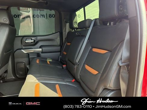 Used 2021 GMC Sierra 1500 AT4 w/ AT4 Value Package image 12