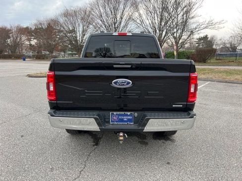 Used 2023 Ford F150 XLT w/ Equipment Group 302A High image 8