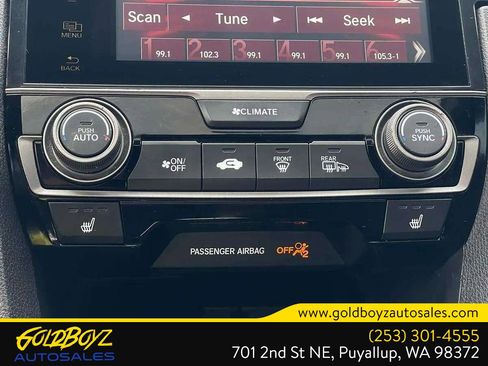 Used 2017 Honda Civic Si image 30