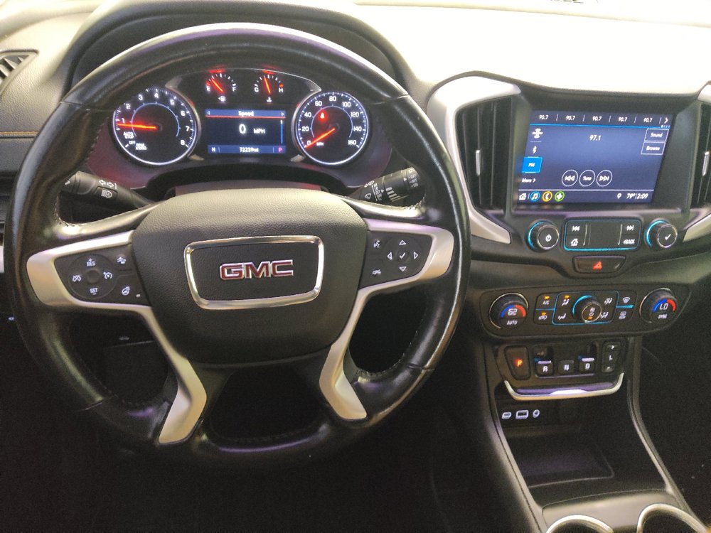Used 2021 GMC Terrain SLT FWD image 22