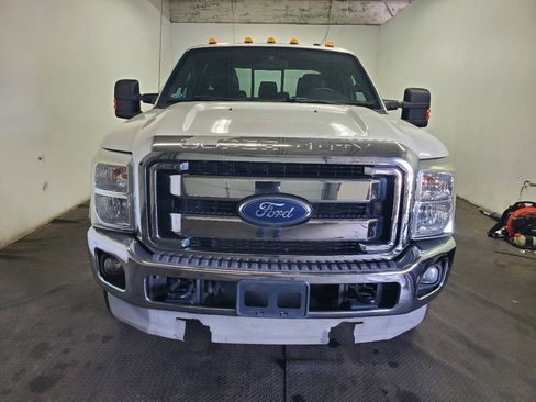 Used 2011 Ford F350 Lariat w/ Lariat Interior Pkg AWD/4WD image 2