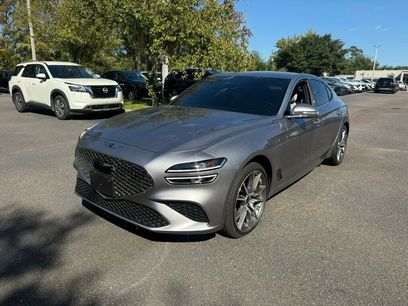 Used 2025 Genesis G70 2.5T