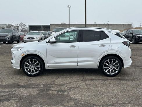 Used 2024 Buick Encore GX Avenir w/ Avenir Technology Package image 5