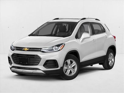 Used 2020 Chevrolet Trax LT w/ LT Convenience Package