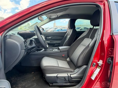 New 2026 Nissan Sentra SV w/ Floor Mat Package FWD image 9