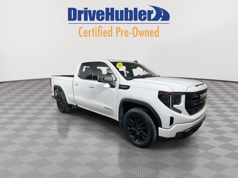 Used 2024 GMC Sierra 1500 Elevation image 2