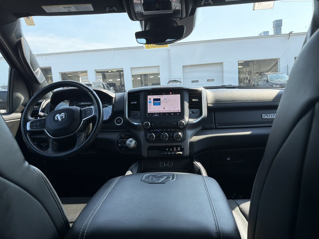 Used 2022 RAM 1500 Laramie w/ Sport Appearance Package AWD/4WD image 18