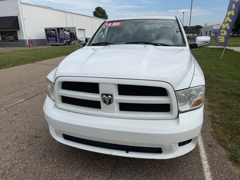 Used 2012 RAM 1500 Express w/ ST Popular Equipment Group AWD/4WD image 4