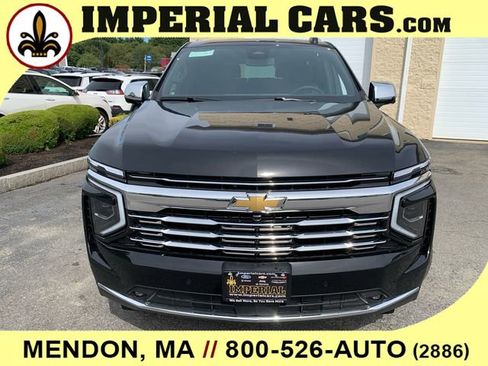 New 2025 Chevrolet Tahoe Premier w/ Sun And Tow Package image 4